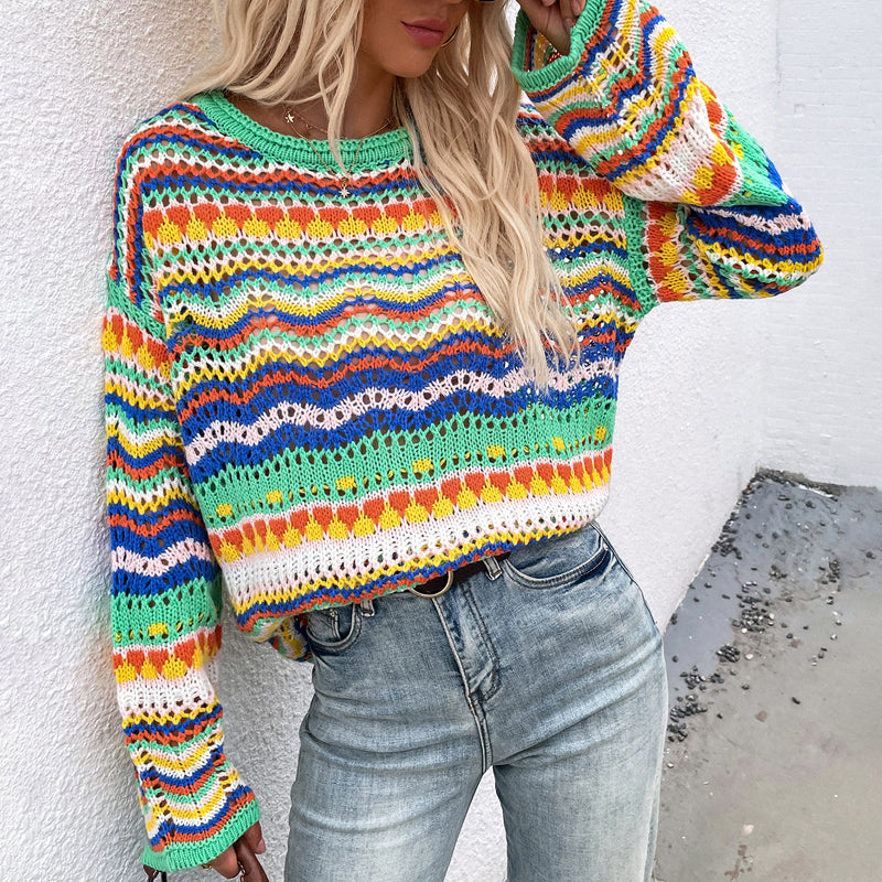 Ludivine | Pull intemporel