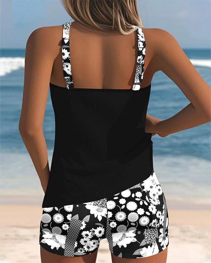 Odile | Maillot de Bain élégant