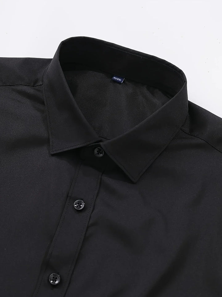 Christophe | Chemise élégante à manches