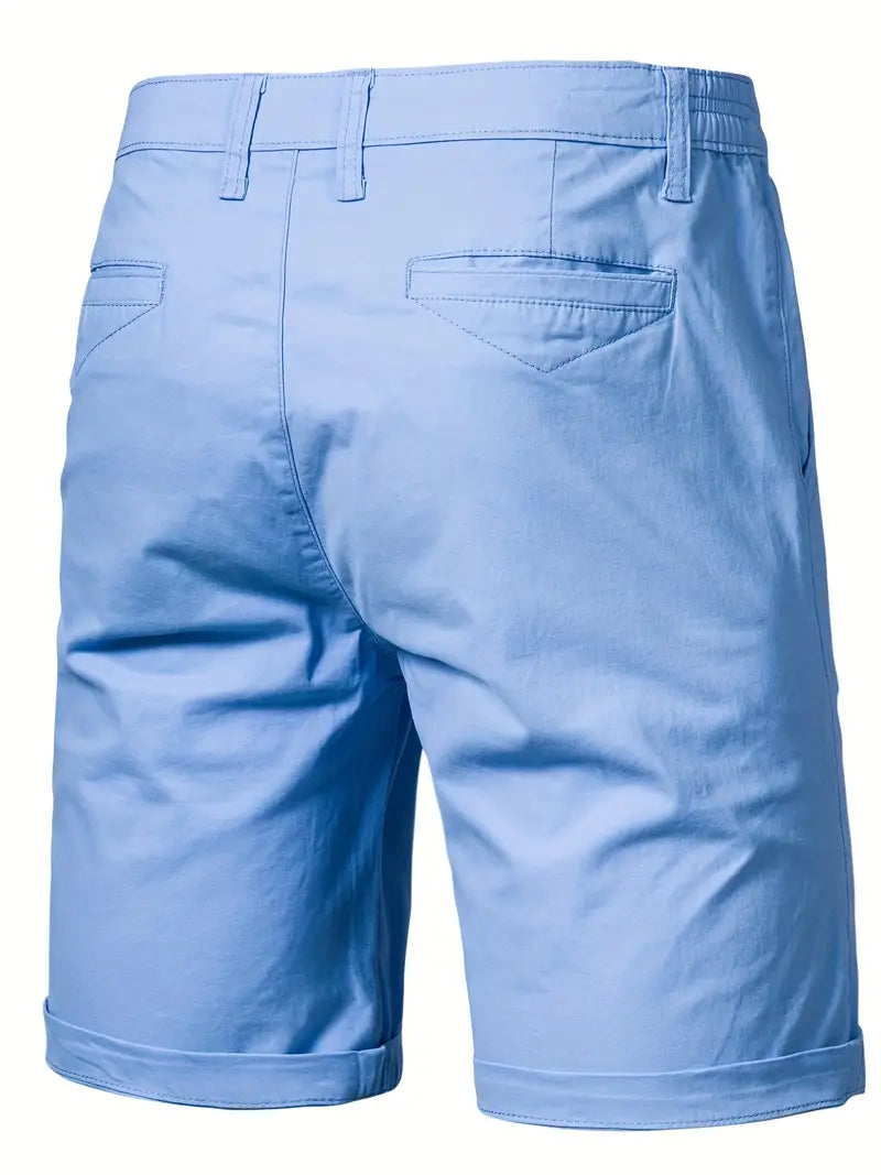 Maxime | Short en coton avec poches