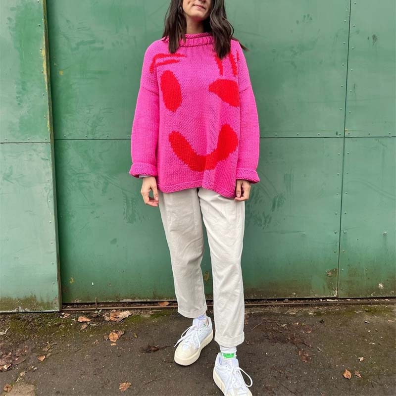 Sonia | Pull chic