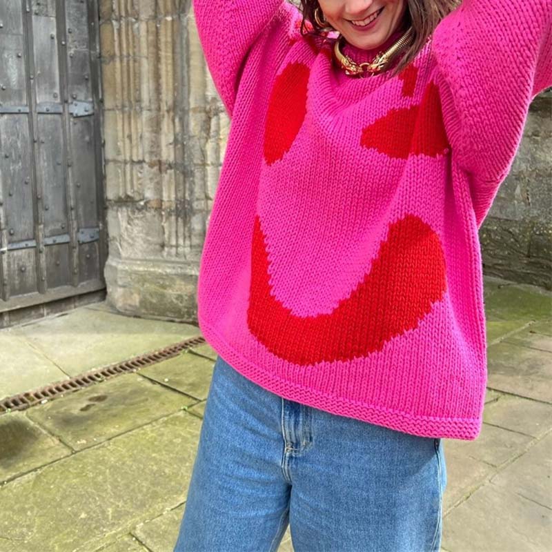 Sonia | Pull chic