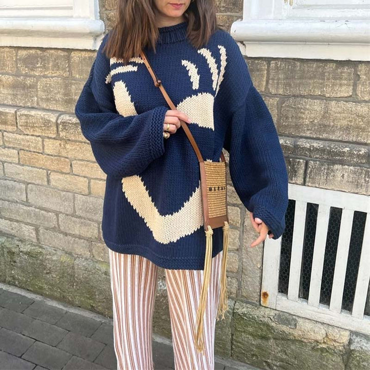 Sonia | Pull chic