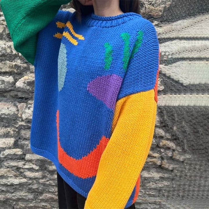 Sonia | Pull chic