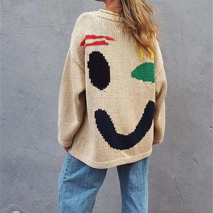 Sonia | Pull chic