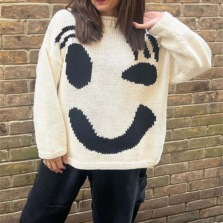 Sonia | Pull chic