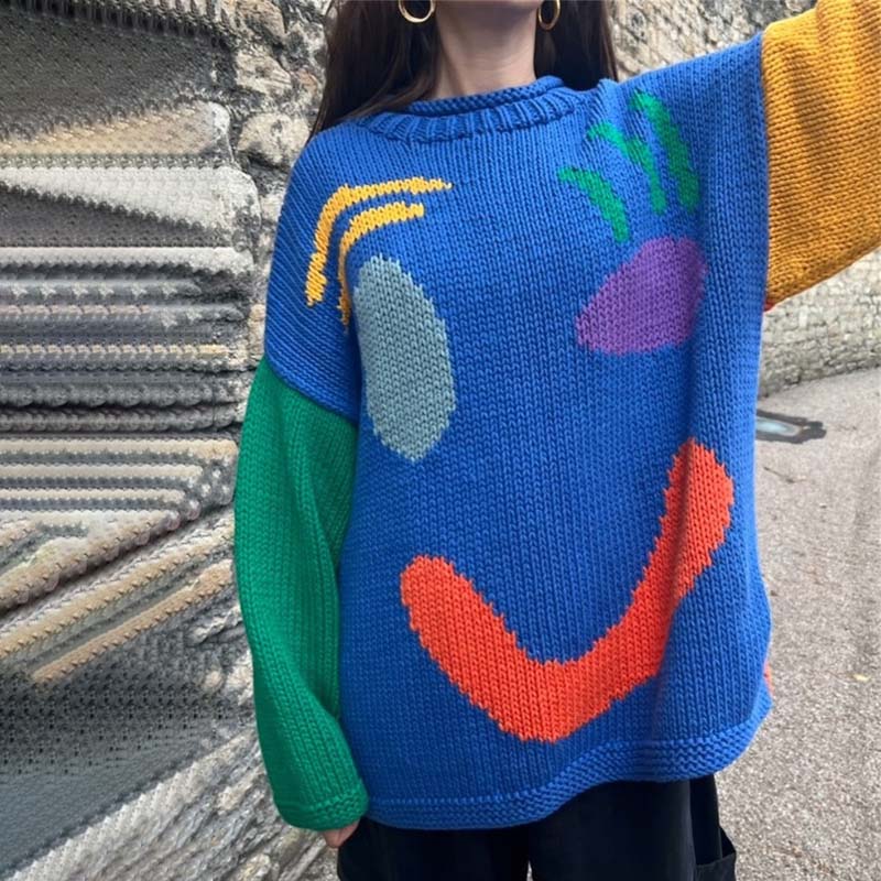 Sonia | Pull chic