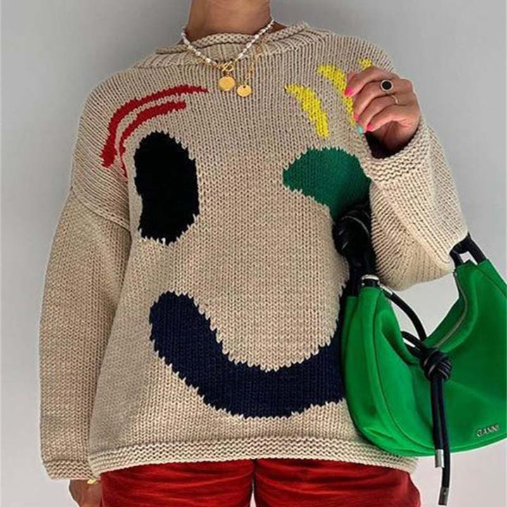 Sonia | Pull chic