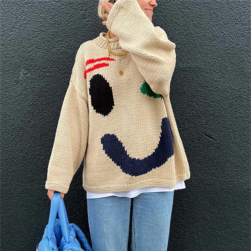 Sonia | Pull chic