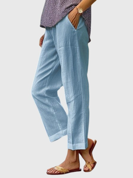 Cécile | Pantalon classique