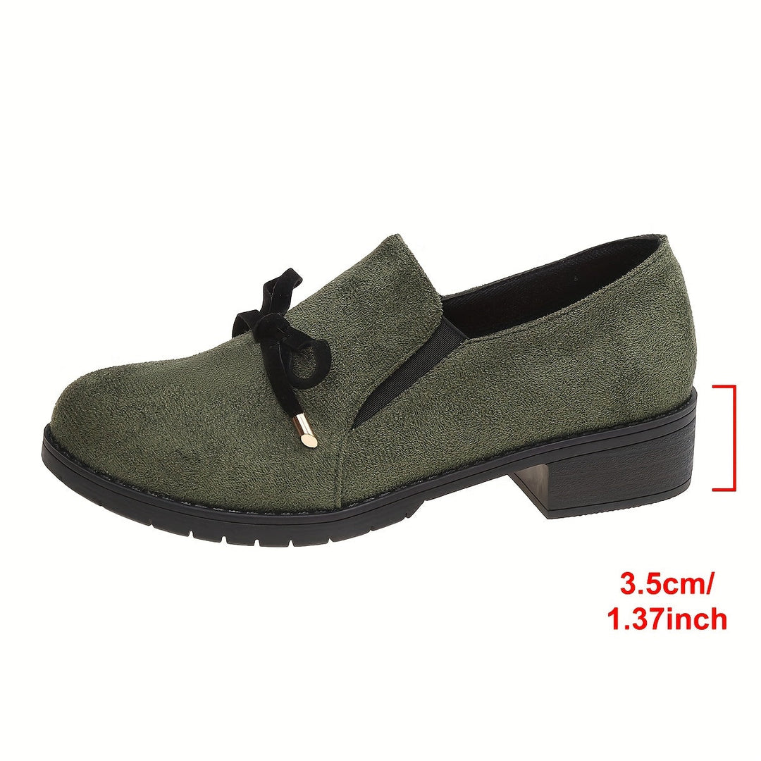 Nelly | Mocassins raffiné