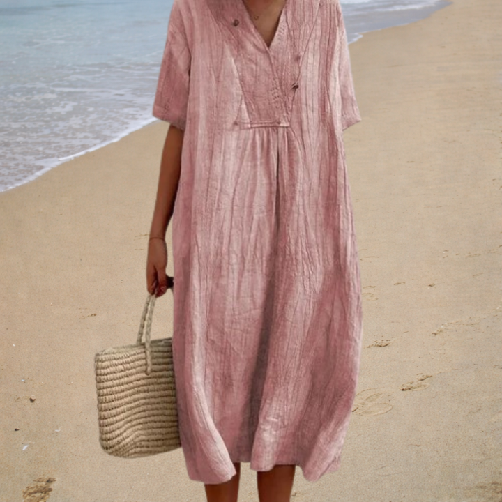 Robe d'été confortable
