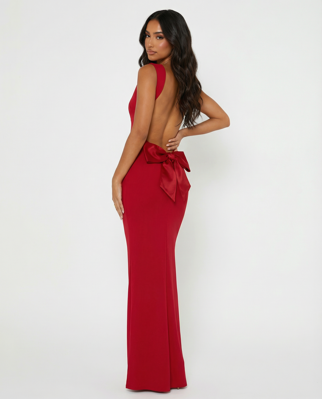 Mae | Robe Maxi Sans Dos