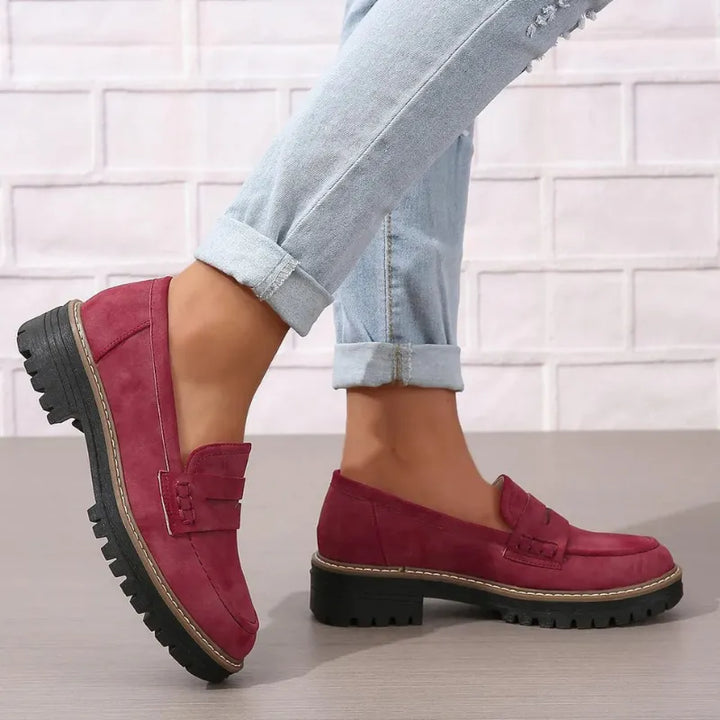 Raymonde | Mocassins élégant