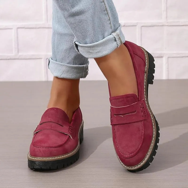 Raymonde | Mocassins élégant