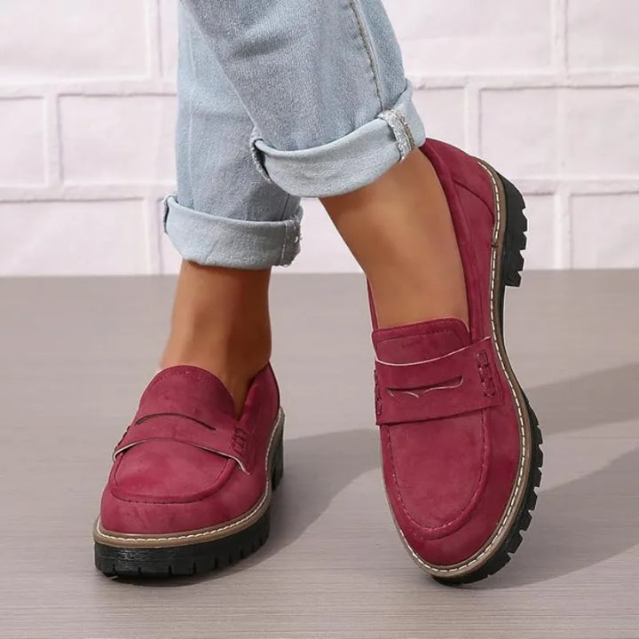 Raymonde | Mocassins élégant