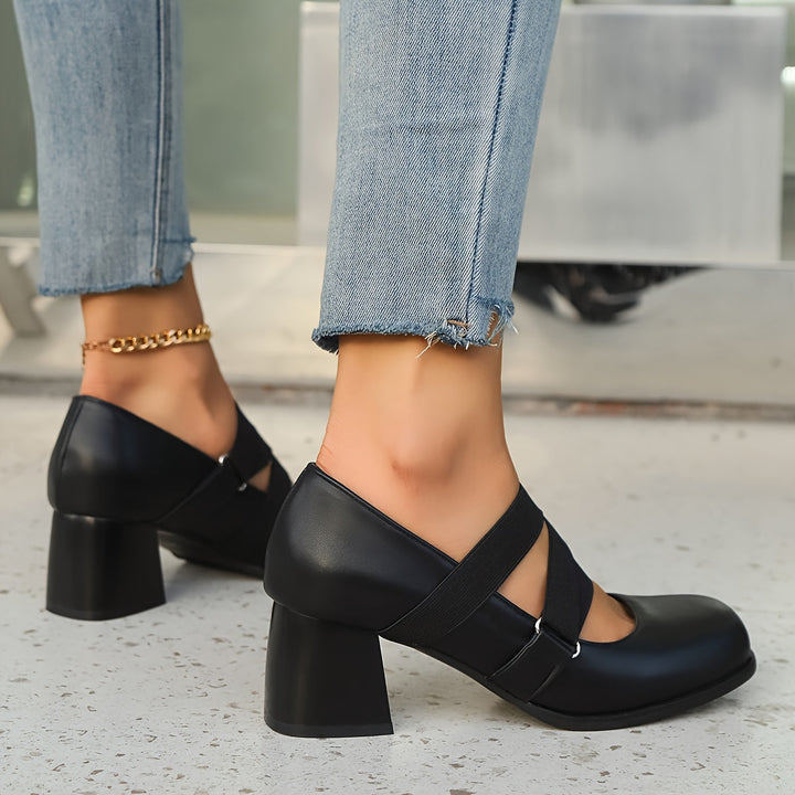 Nadia | Chaussures sophistiquée