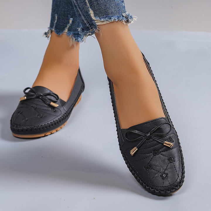 Béatrice | Mocassins luxueux