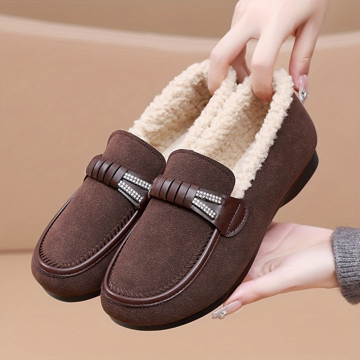 Maeline | Mocassins glamour