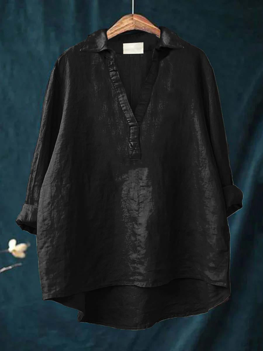 Fiona | Blouse luxueuse