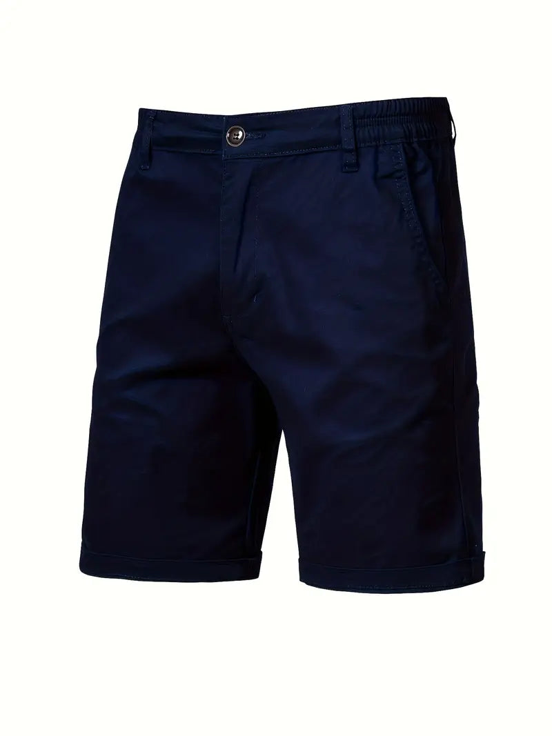 Maxime | Short en coton avec poches