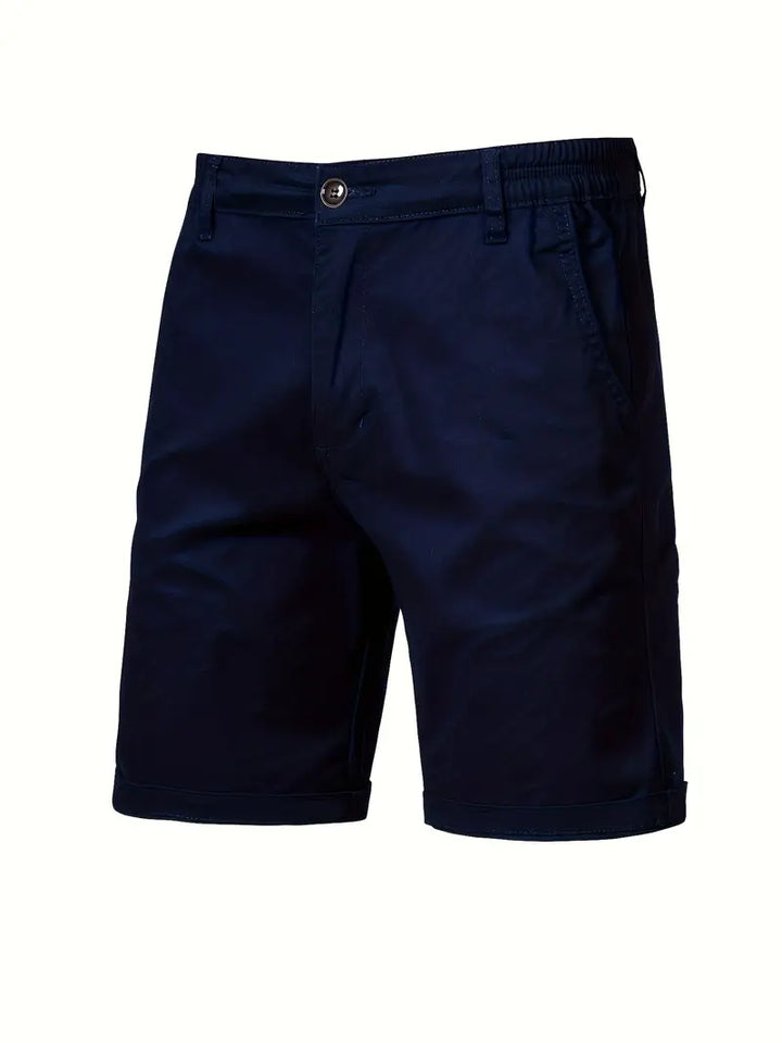 Maxime | Short en coton avec poches