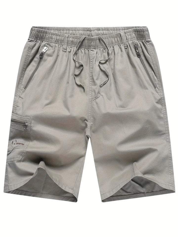 Noé | Short cargo léger avec poches