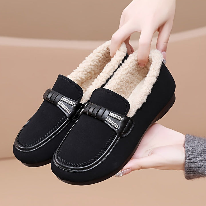 Maeline | Mocassins glamour