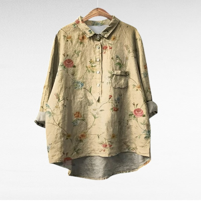 Délphine | Blouse glamour