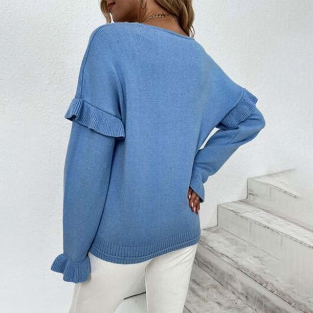 Quiterie | Pull exclusif