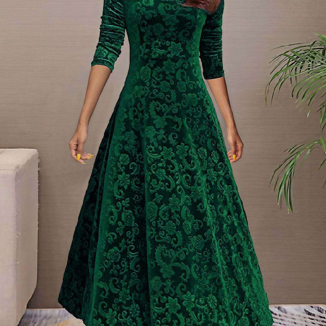 Muriel | Robe raffinée