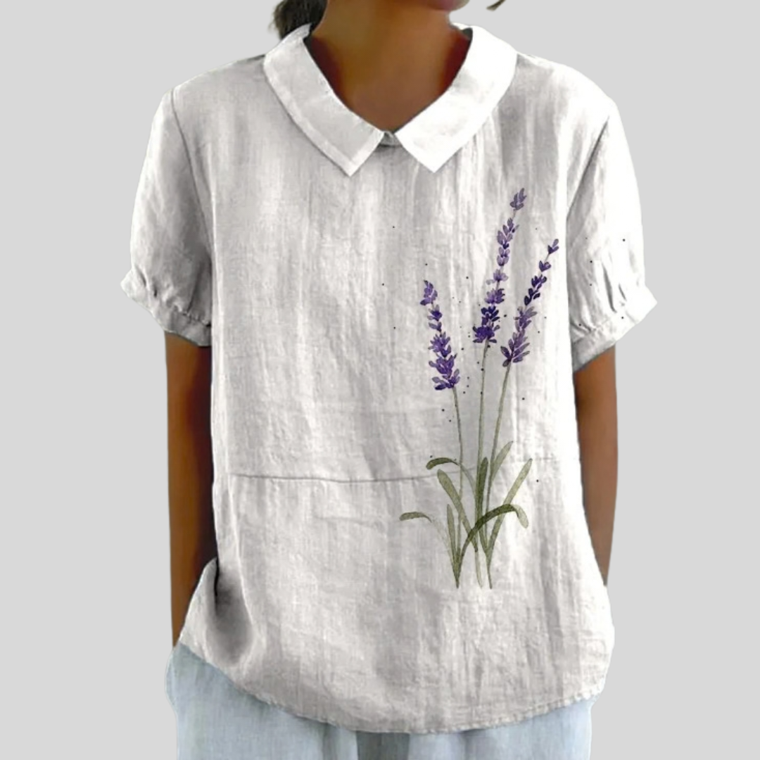 Martin™ | Haut fleuri