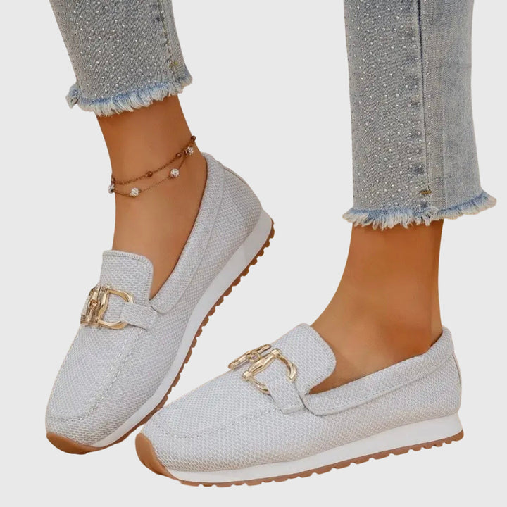 Soraya | Mocassins sophistiqué