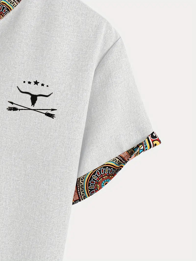 Alexandre | Chemise élégante à manches
