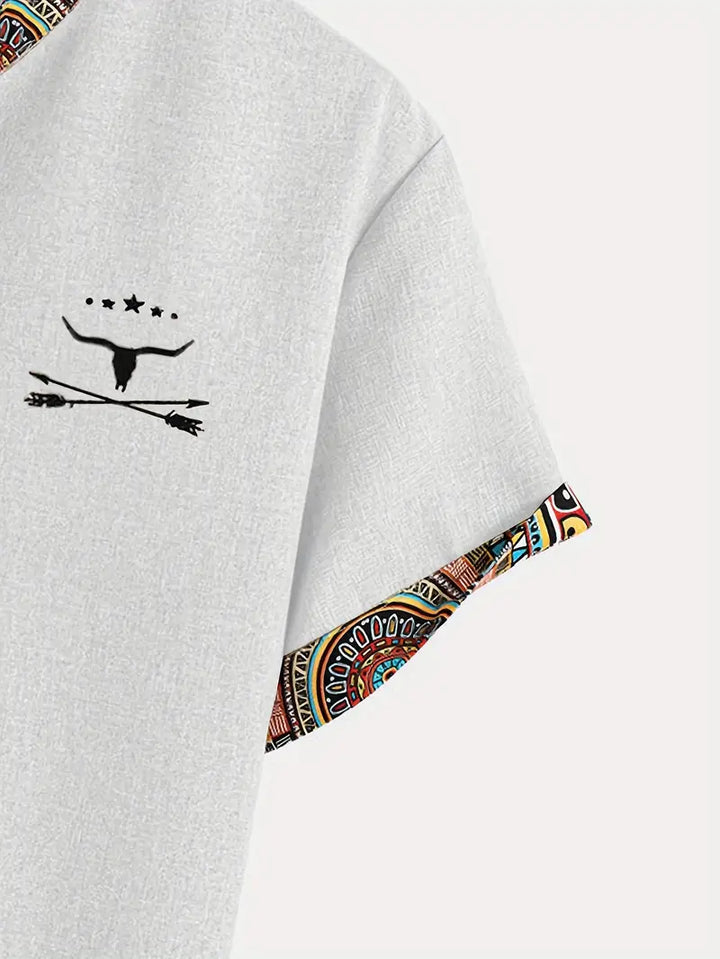 Alexandre | Chemise élégante à manches