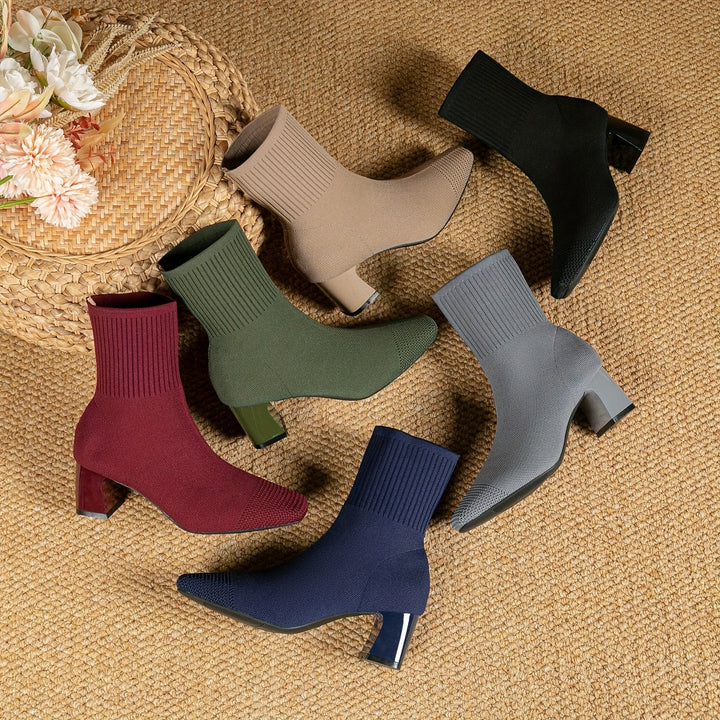 Clarisse | Bottes moderne