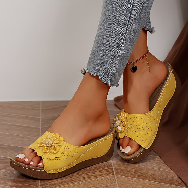 Suzette | Mules intemporelle