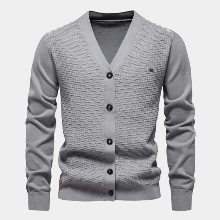 Tobias | Gilet Élégant pour Hommes