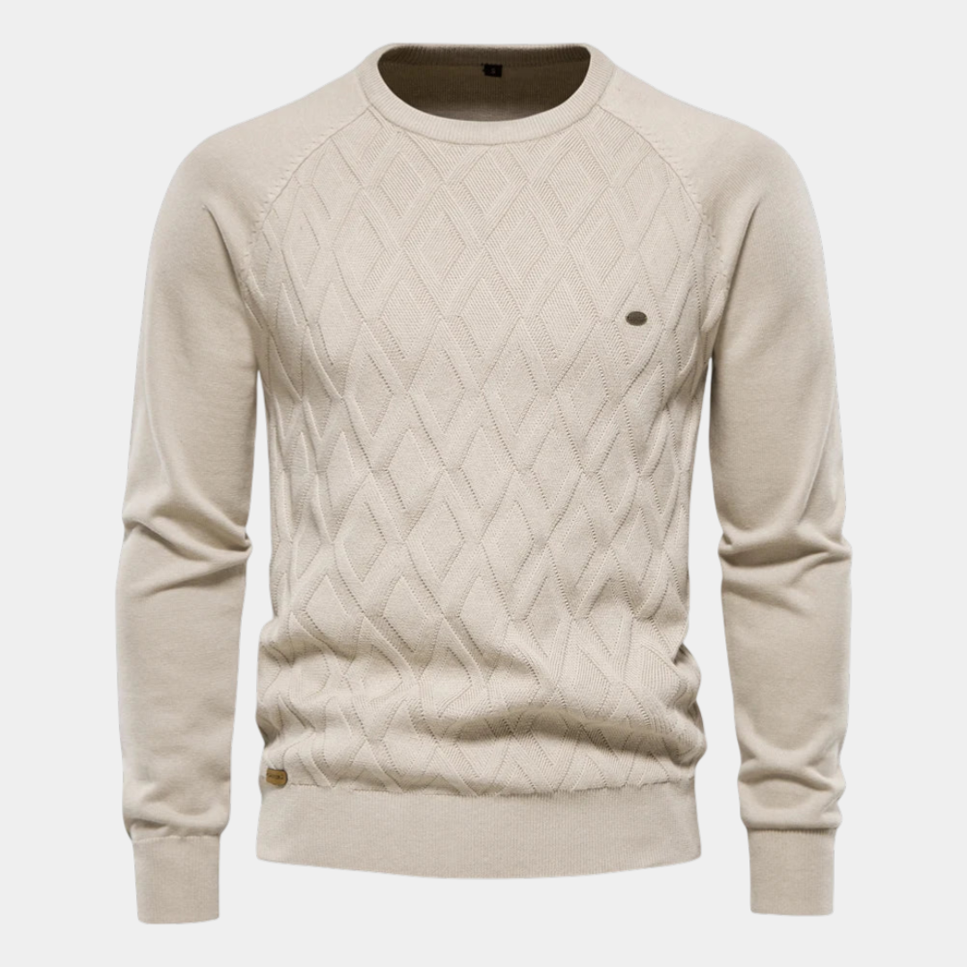 Alexander | Pull Élégant pour Hommes