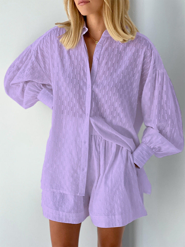 Violette | Ensemble moderne