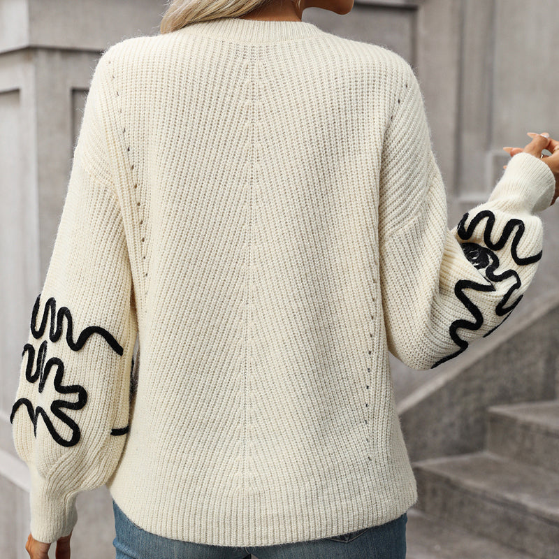 Jeannette | Pull moderne