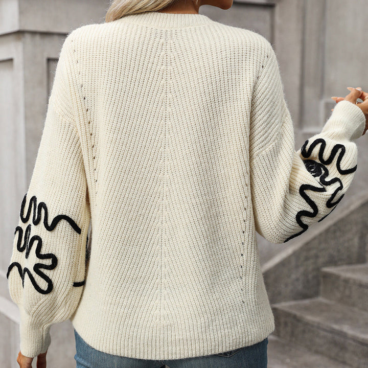 Jeannette | Pull moderne