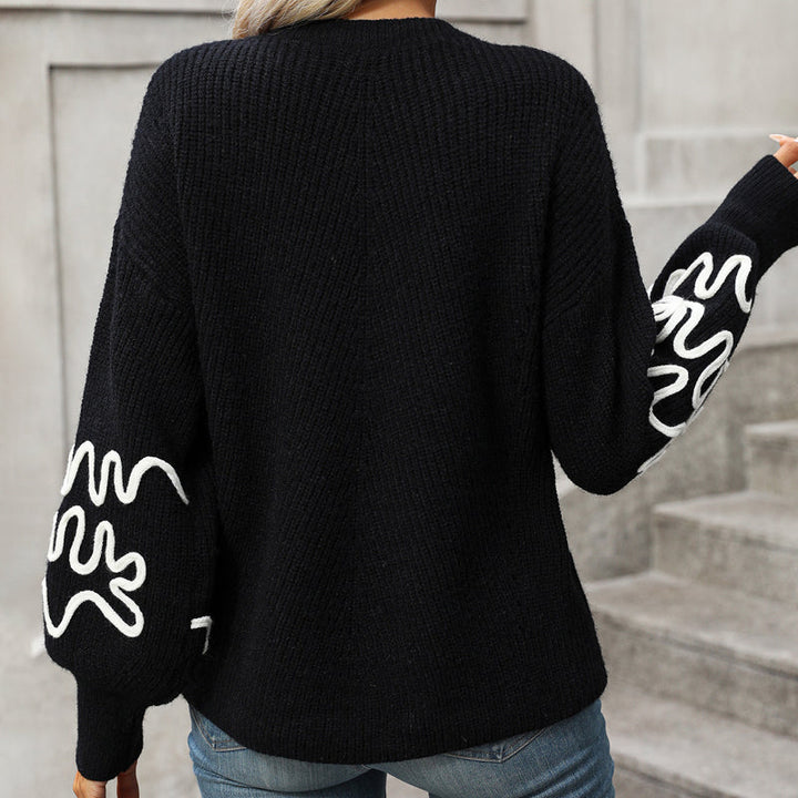 Jeannette | Pull moderne