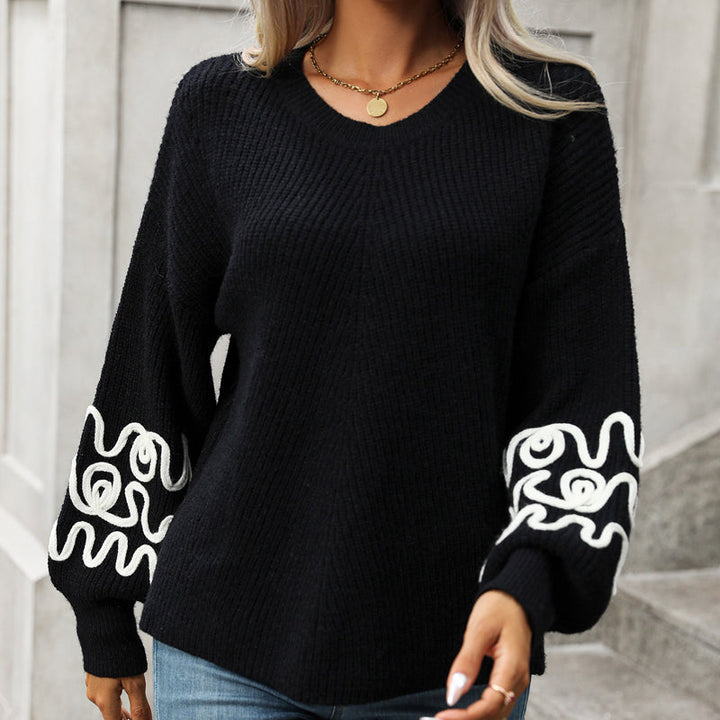 Jeannette | Pull moderne
