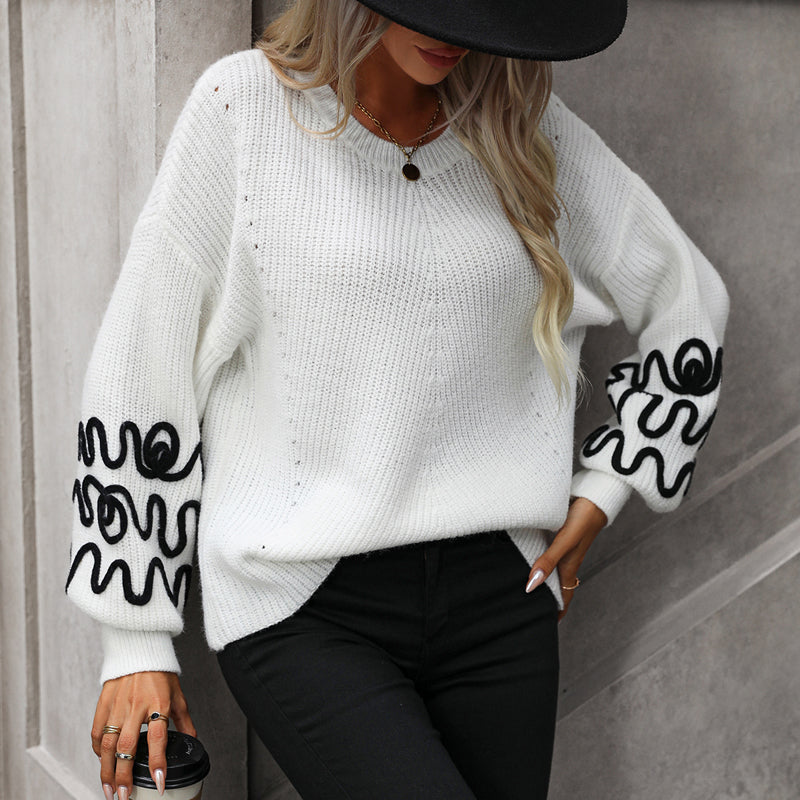 Jeannette | Pull moderne
