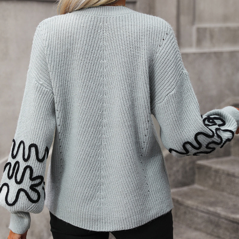 Jeannette | Pull moderne