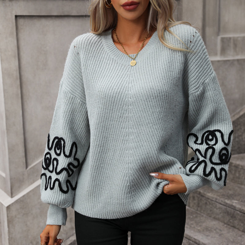 Jeannette | Pull moderne