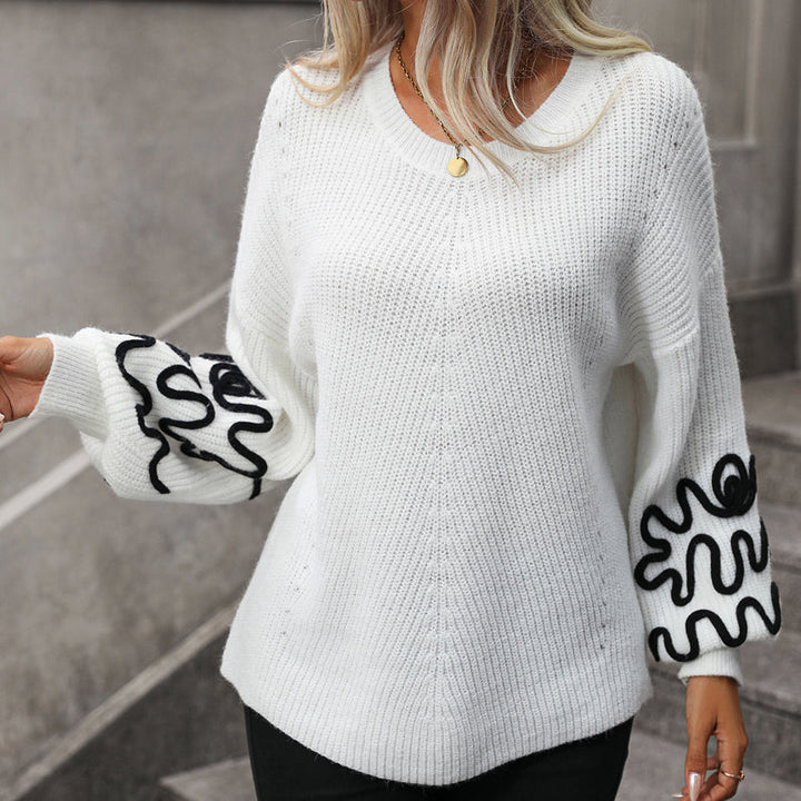 Jeannette | Pull moderne