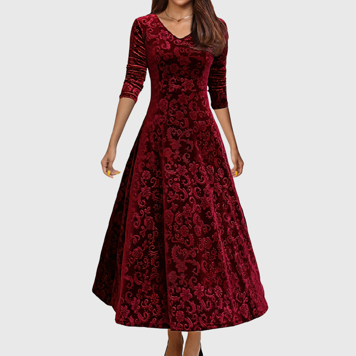 Muriel | Robe raffinée
