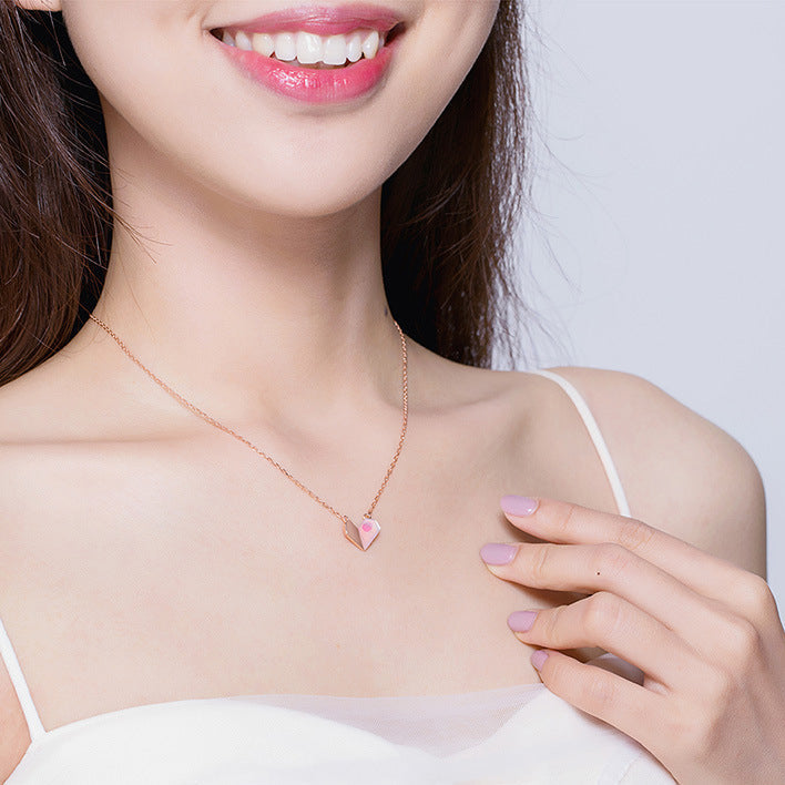 Inès | Collier sophistiqué